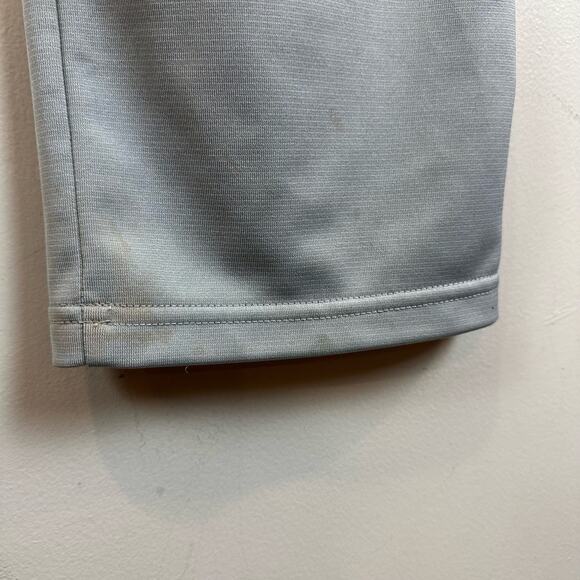 Under Armour Gray Baseball Pants Loose Heat Gear Men's S Small - Picture 8 of 11